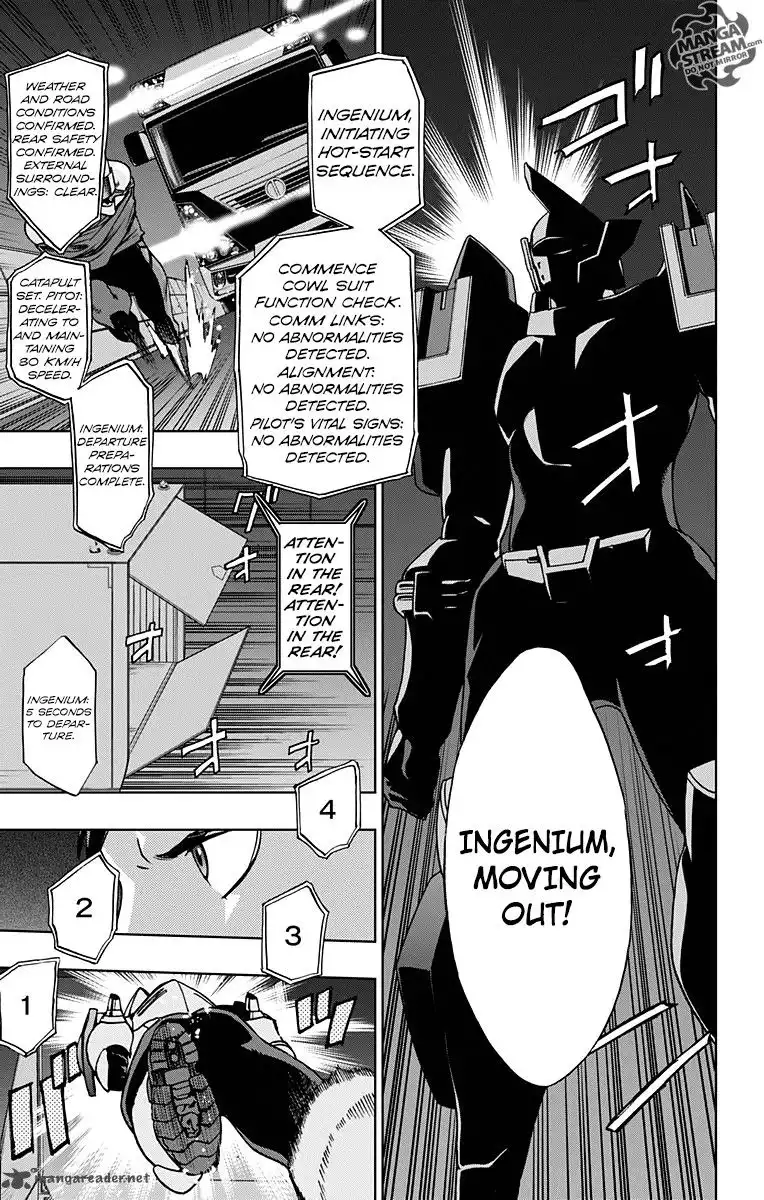 Vigilante: Boku no Hero Academia Illegals Chapter 7 4